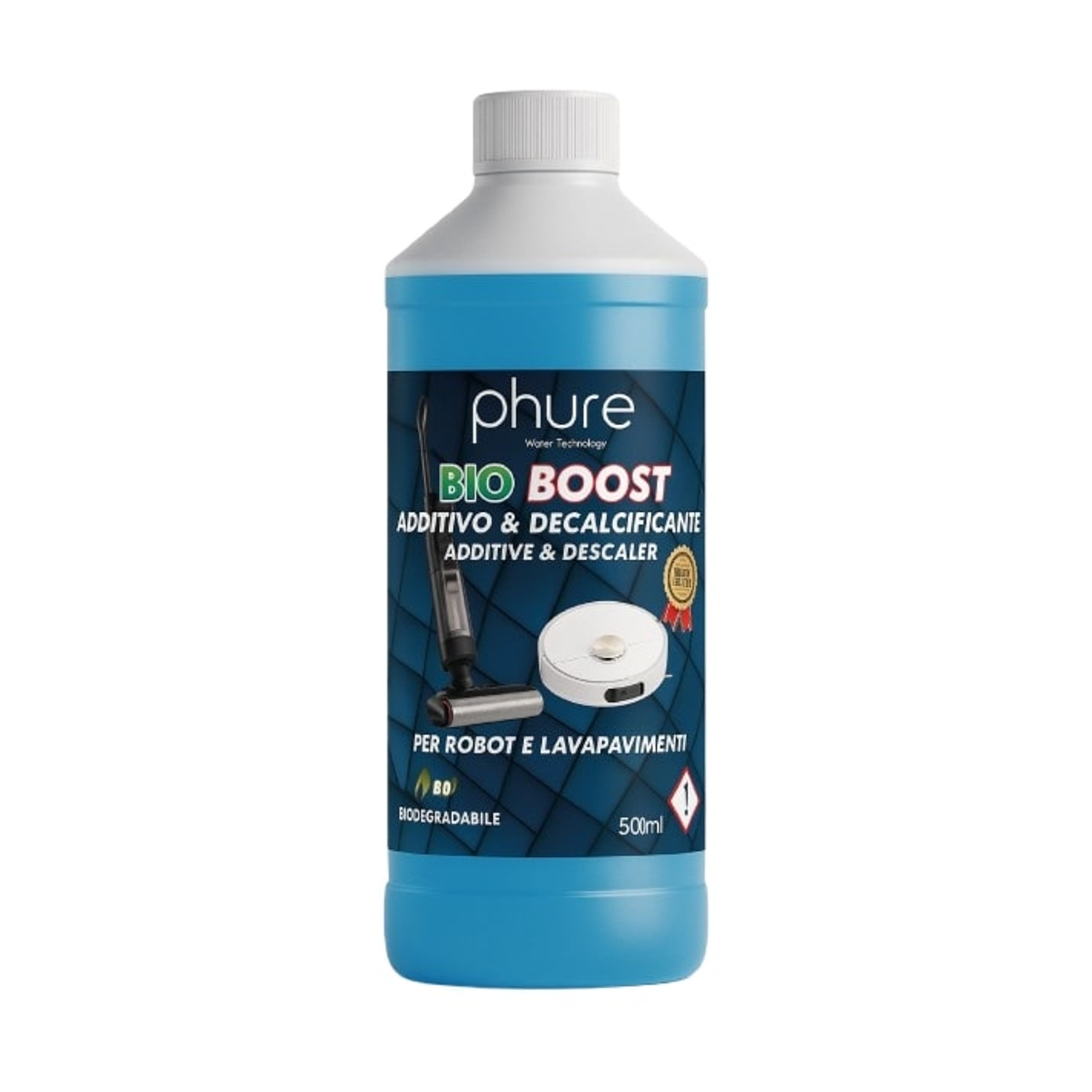 Decalcificante phure BIO Boost