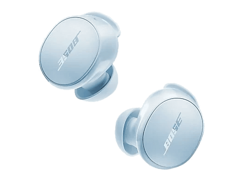 Bose QuietComfort Earbuds 2024 Ice Blue Dokanałowe Bluetooth 5.3 Jasnoniebieski