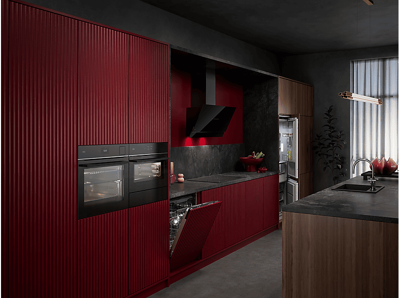 AEG TA64RA07FB Herdgebundenes Strahlungsheizungskochfeld (620 mm breit, 4-Zonen, Glaskeramik) — Foto 3 von 3