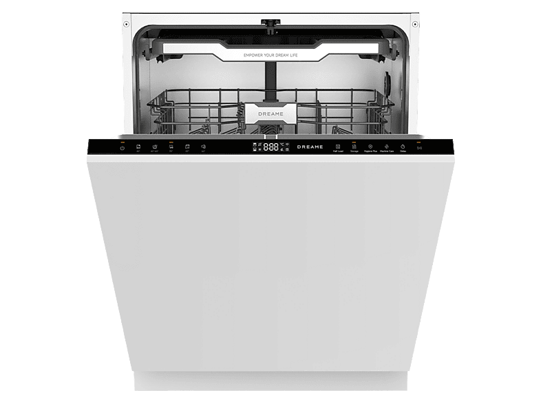 Zmywarka do zabudowy DREAME DZ60 Pro DN15-DQ86Z6P01EUA