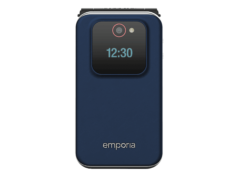 Emporia JOY-LTE 7.11 cm (2.8") 115 g Blueberry Entry-level phone