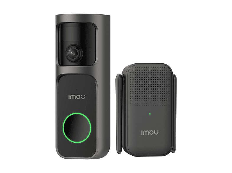 Campanello Smart Imou Doorbell 3S 2K Kit