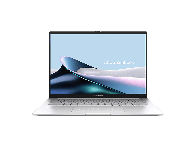Portátil - ASUS Zenbook 14 OLED UX3405CA-QD1310W, " WUXGA, Intel® Core™ Ultra 9 285H, 32GB RAM, 1TB SSD, Arc™ GPU, W11H, Sin cargador