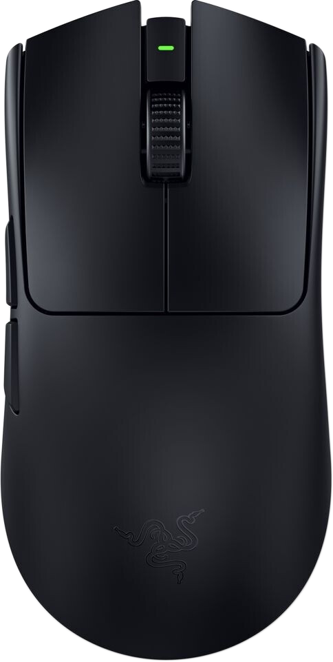 RAZER Viper V3 Pro vezeték nélküli optikai egér, 35000 dpi, HyperSpeed, fekete (RZ01-05120100-R3G1)
