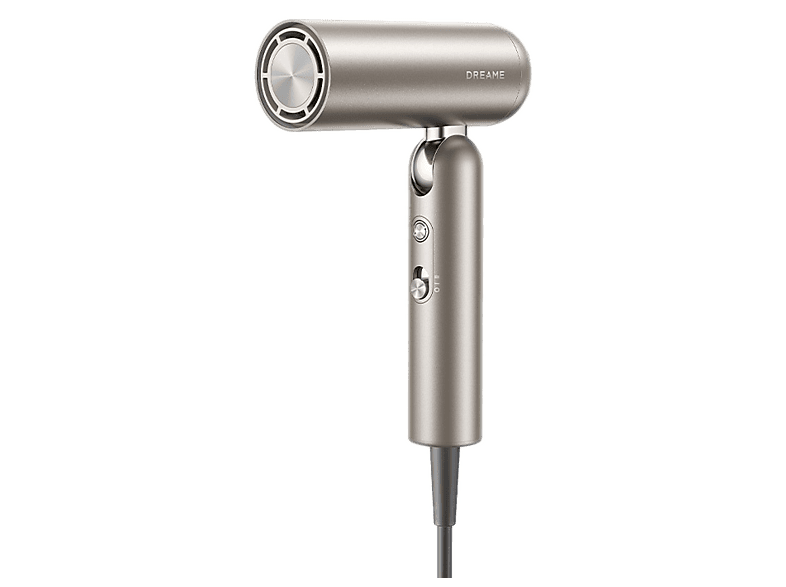 Dreame Pocket Pro Jonizacja Zimny nawiew 1300W 2 prędkości 5 temperatur Złoty