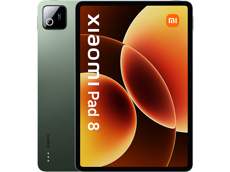 Xiaomi Pad 8 8/256GB Gray