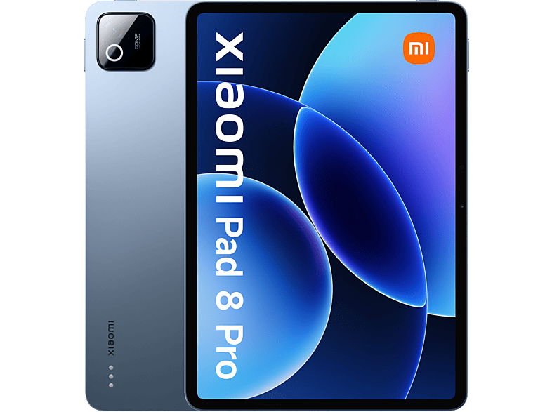 Xiaomi Pad 8 Pro 11,2" 12/512GB Wi-Fi Niebieski