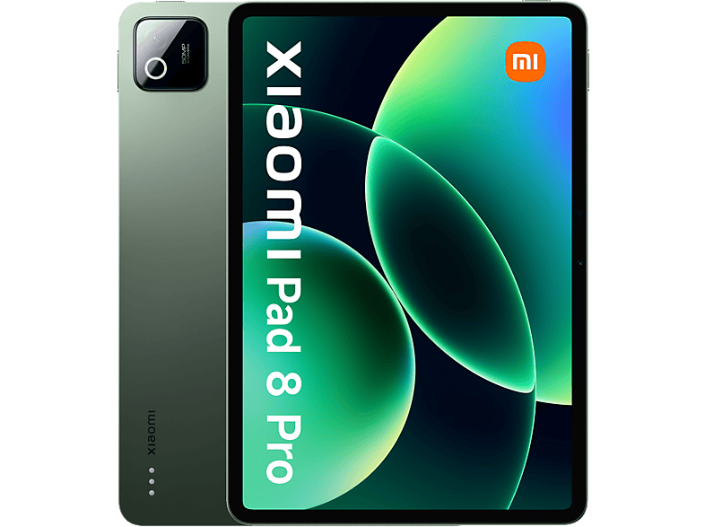 Tablet XIAOMI Pad 8 Pro 11.2" 12/512 GB Wi-Fi Zielony