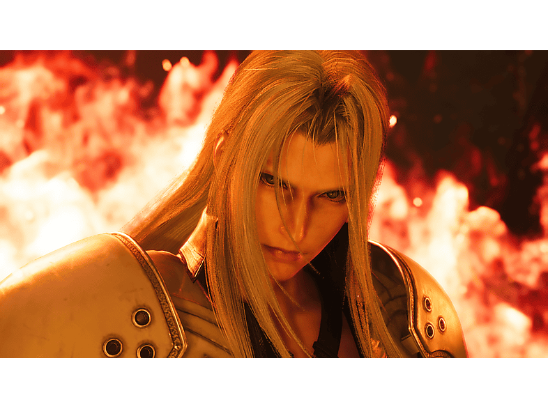 Final fantasy vii rebirth - gkc