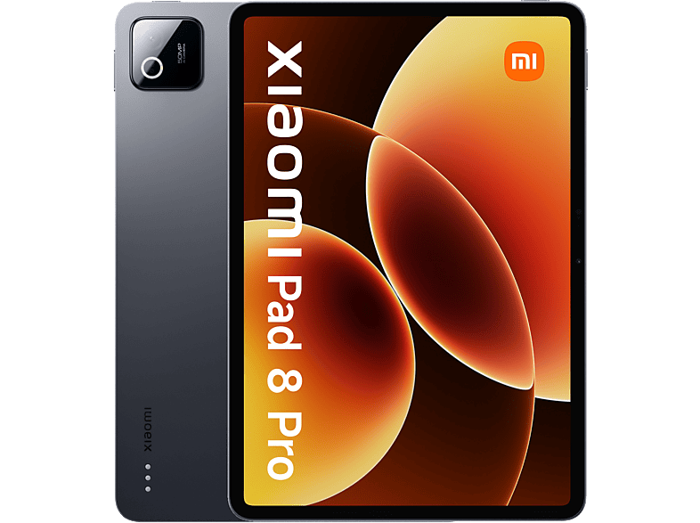 Tablet XIAOMI Pad 8 Pro 11.2" 12/512 GB Wi-Fi Szary