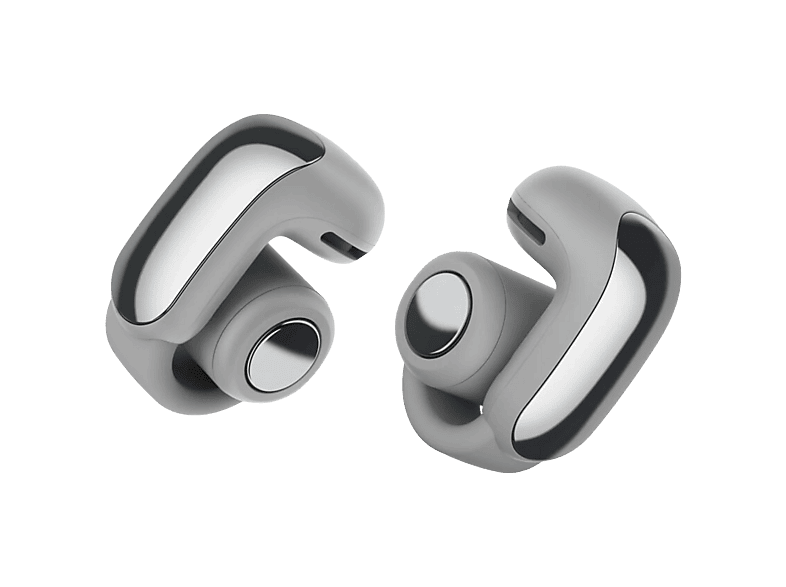 Bose Ultra Open Earbuds Moonlight Grey