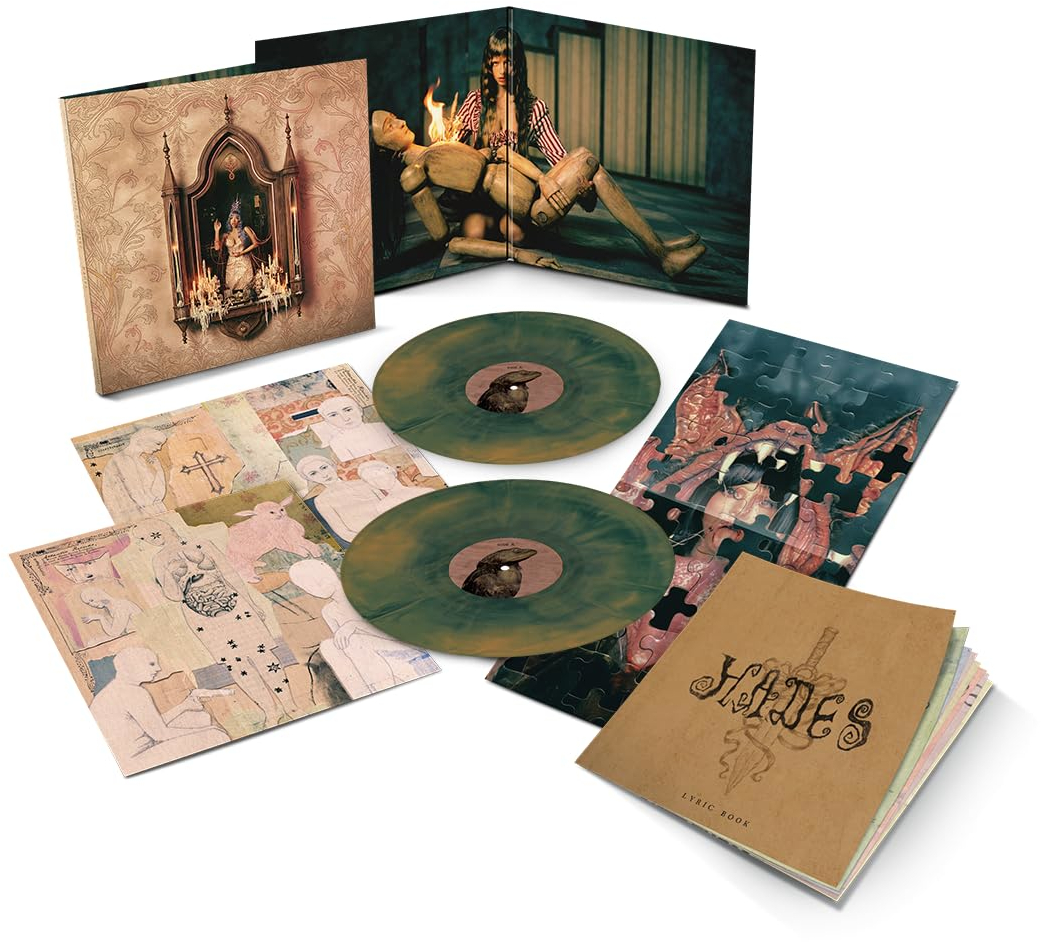 Melanie Martinez - Hades (Forest Abyss Vinyl) (Vinyl LP (nagylemez))