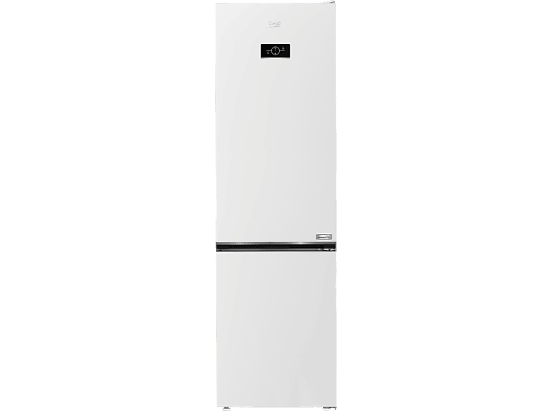 Lodówka BEKO b300 B3RCNA404HW HarvestFresh No Frost AeroFlow&nbsp; 203.5cm Biała