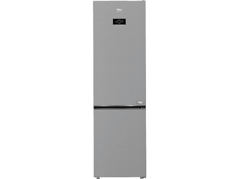 Lodówka BEKO b300 B3RCNA404HXB No Frost HarvestFresh AeroFlow 203.5cm Inox