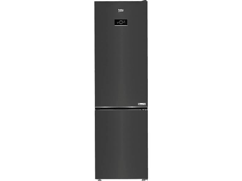 Lodówka BEKO b300 B3RCNA404HXBR HarvestFresh No Frost AeroFlow 203.5cm Dark Inox
