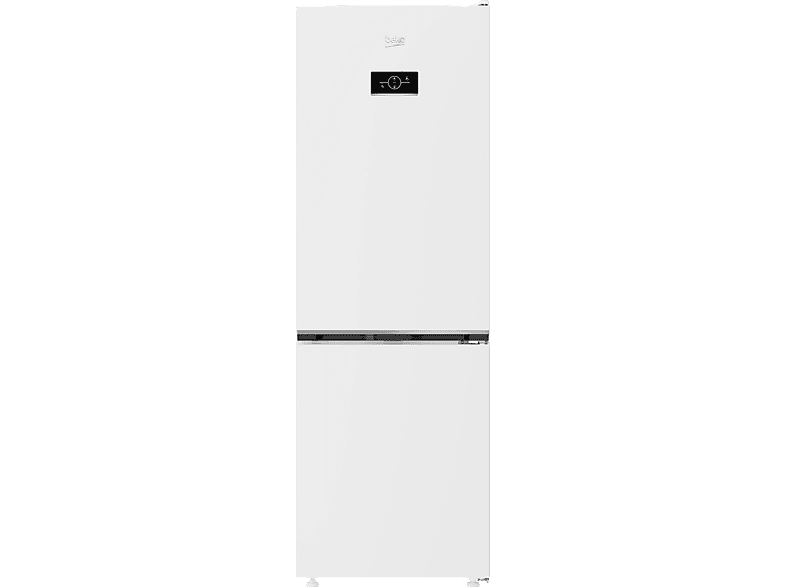 Lodówka BEKO b300 B3RCNA344HW No Frost HarvestFresh AeroFlow 179,6cm Biała