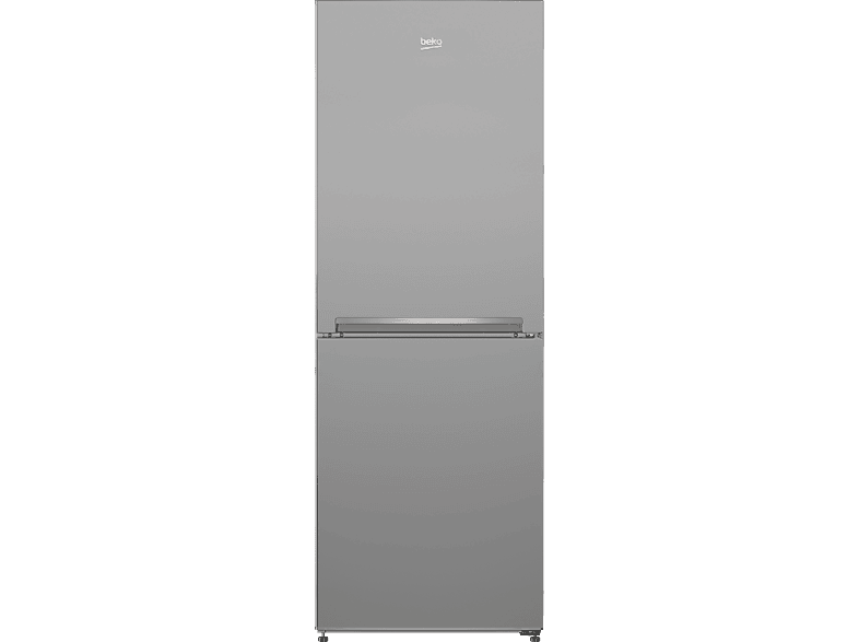 Beko RCSA240K40SN 152,8cm Srebrny