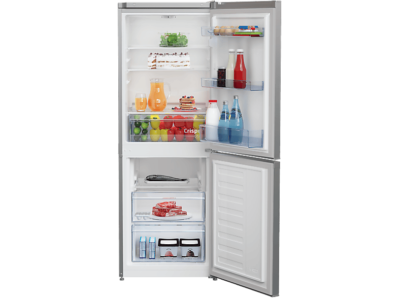 Lodówka BEKO RCSA240K40SN 152.8cm Inox – zdjęcie 2