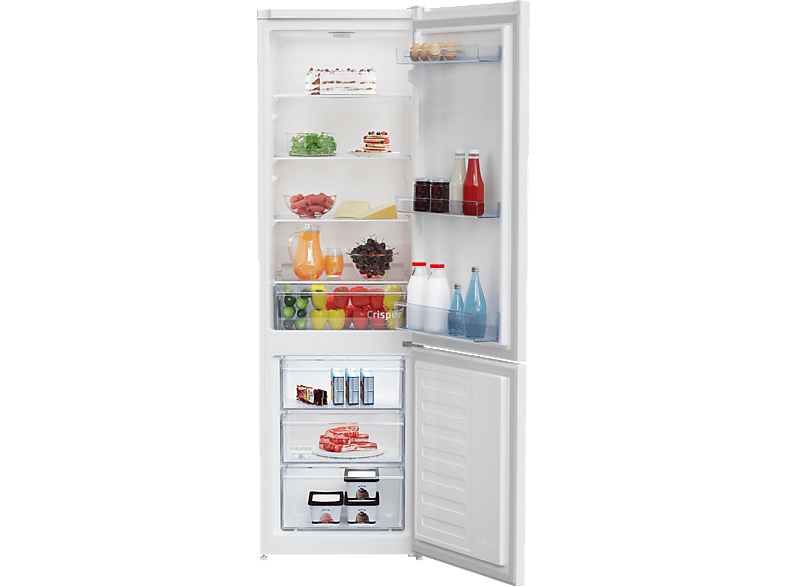 Beko RCSA300K40WN 181,3cm Biały – zdjęcie 3