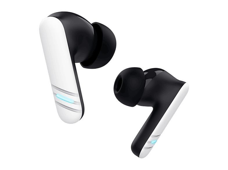 Trust GXT 409 Oxxie Wireless Dokanałowe Biały