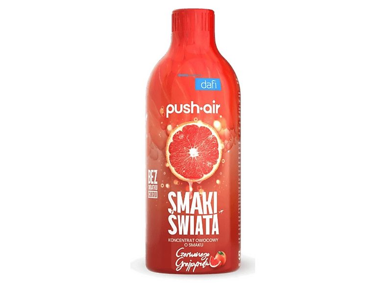 Dafi Czerwony Grejpfrut