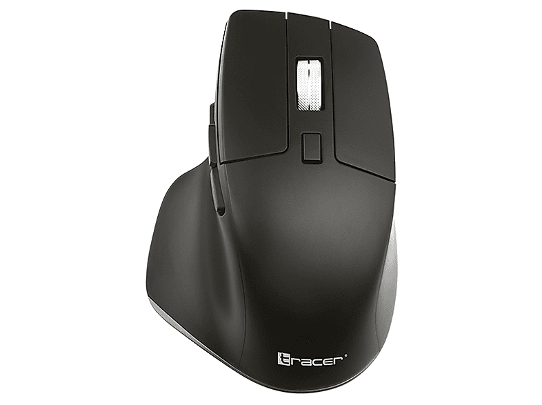 Mysz TRACER Slick RF Silent Czarny – zdjęcie 3