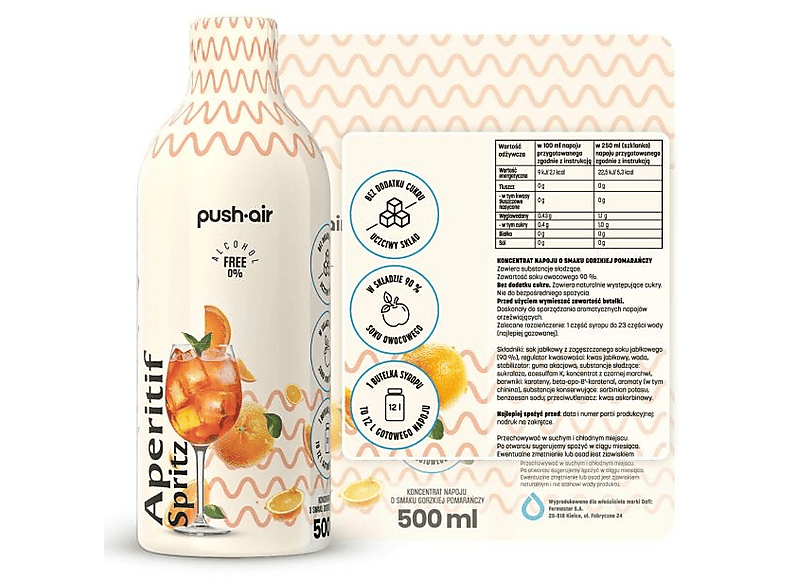 Dafi Aperitif Spritz – zdjęcie 2