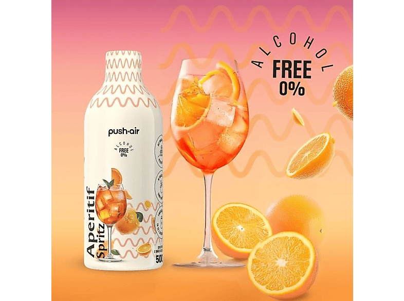 Dafi Aperitif Spritz – zdjęcie 3