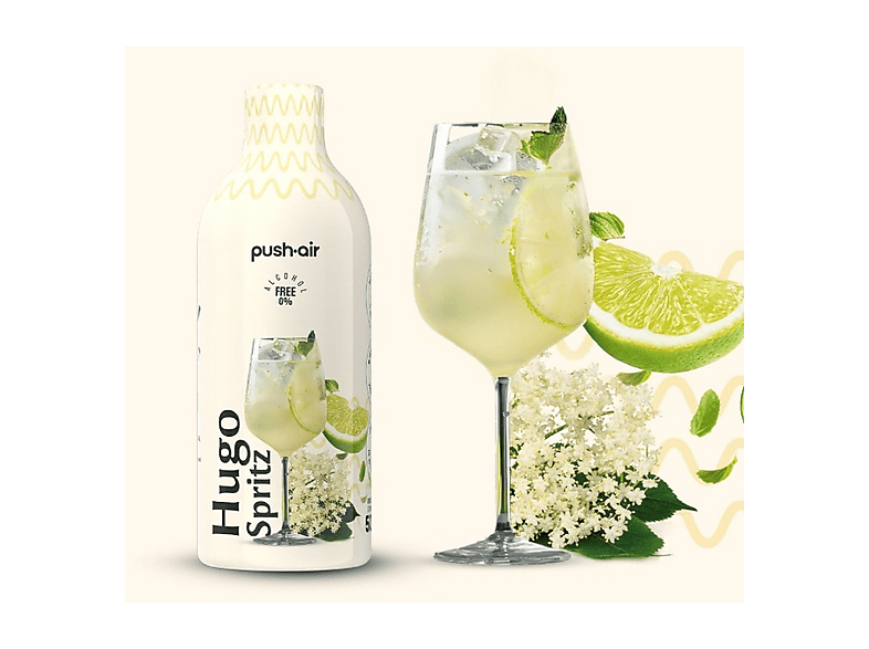 Dafi Hugo Spritz – zdjęcie 3