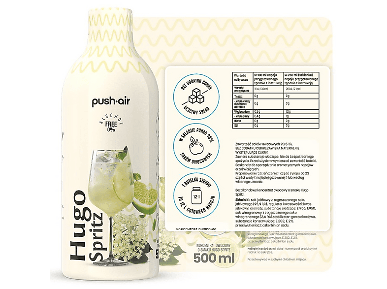 Dafi Hugo Spritz – zdjęcie 2