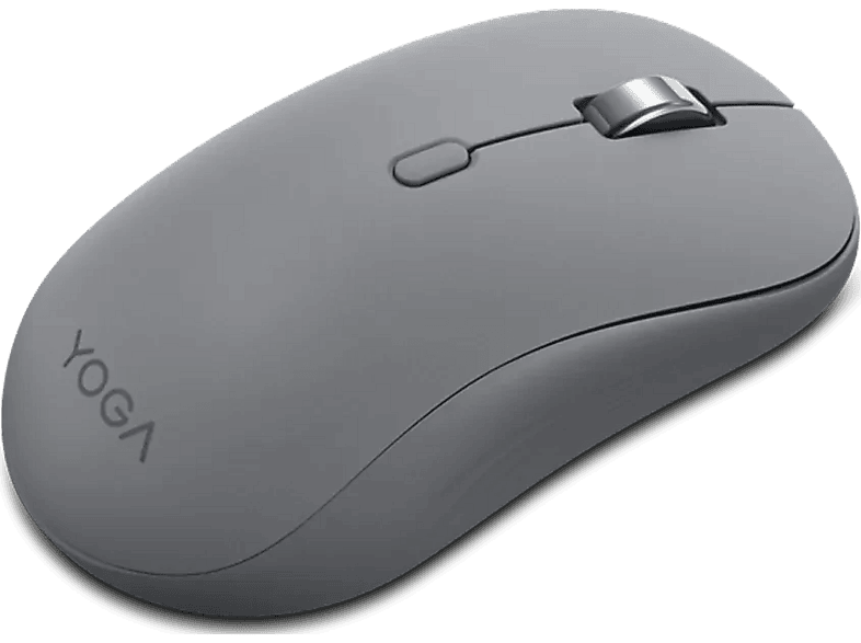 Mysz LENOVO Yoga Bluetooth Silent Mouse Szary – zdjęcie 2
