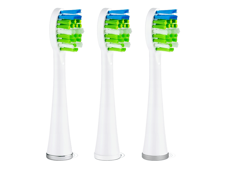 Końcówki wymienne WATERPIK STW-03 3szt. Biały