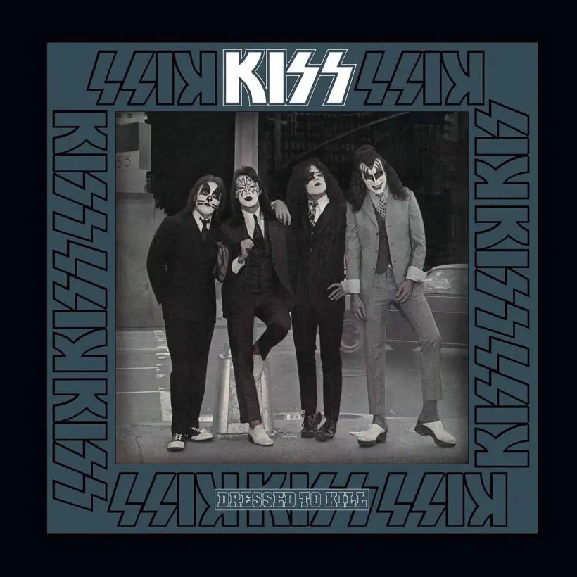 Kiss - Dressed To Kill (40th Anniversary Edition) (180 gram (Vinyl LP (nagylemez))