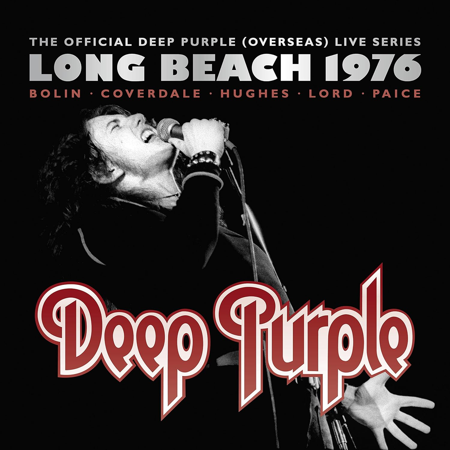 Deep Purple - Long Beach 1976 (Vinyl LP (nagylemez))
