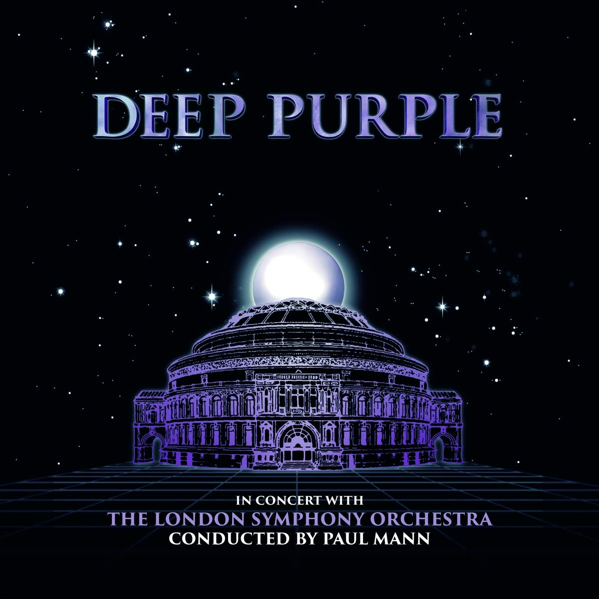 Deep Purple - Live At the Royal Albert Hall (Vinyl LP (nagylemez))