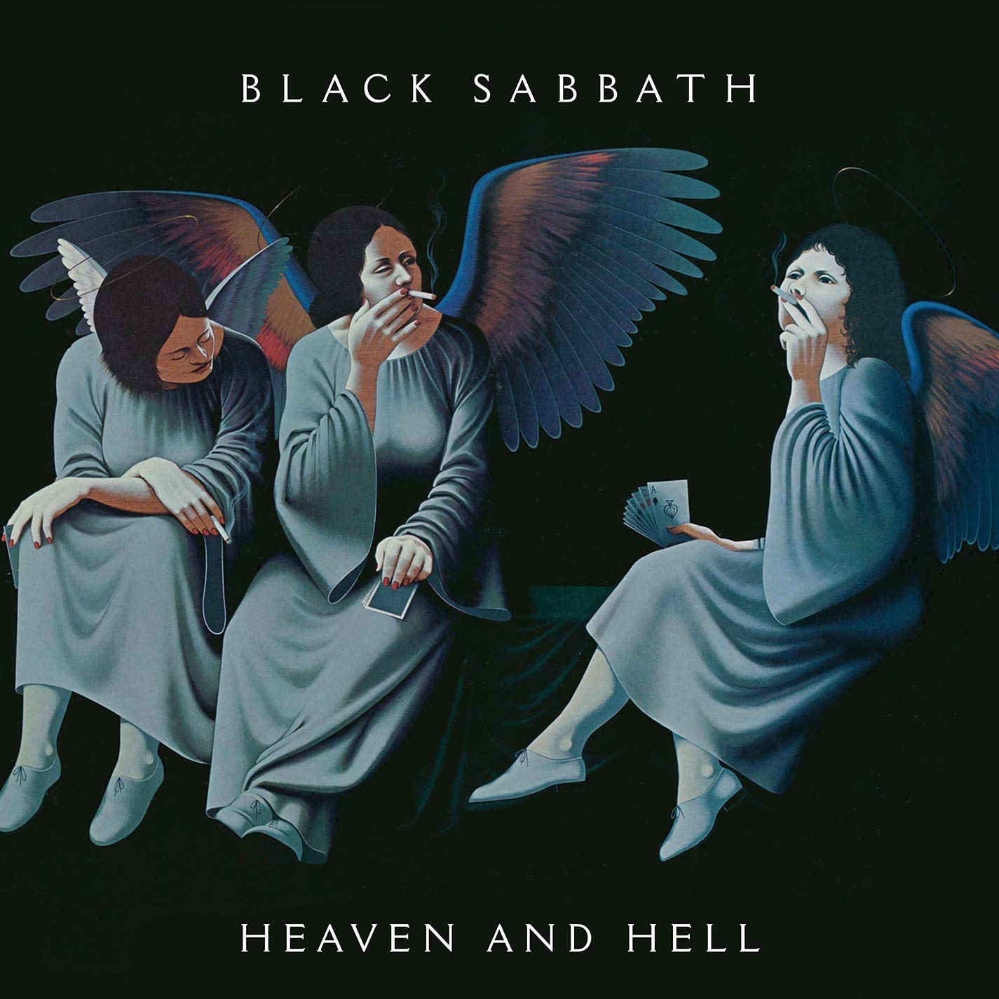Black Sabbath - Heaven And Hell + 7 Bonus Tracks (Vinyl LP (nagylemez))