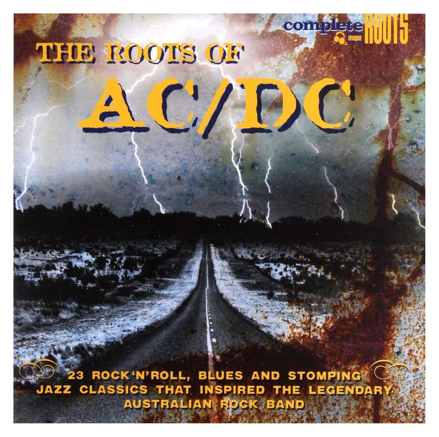 AC/DC - The Roots Of (CD)