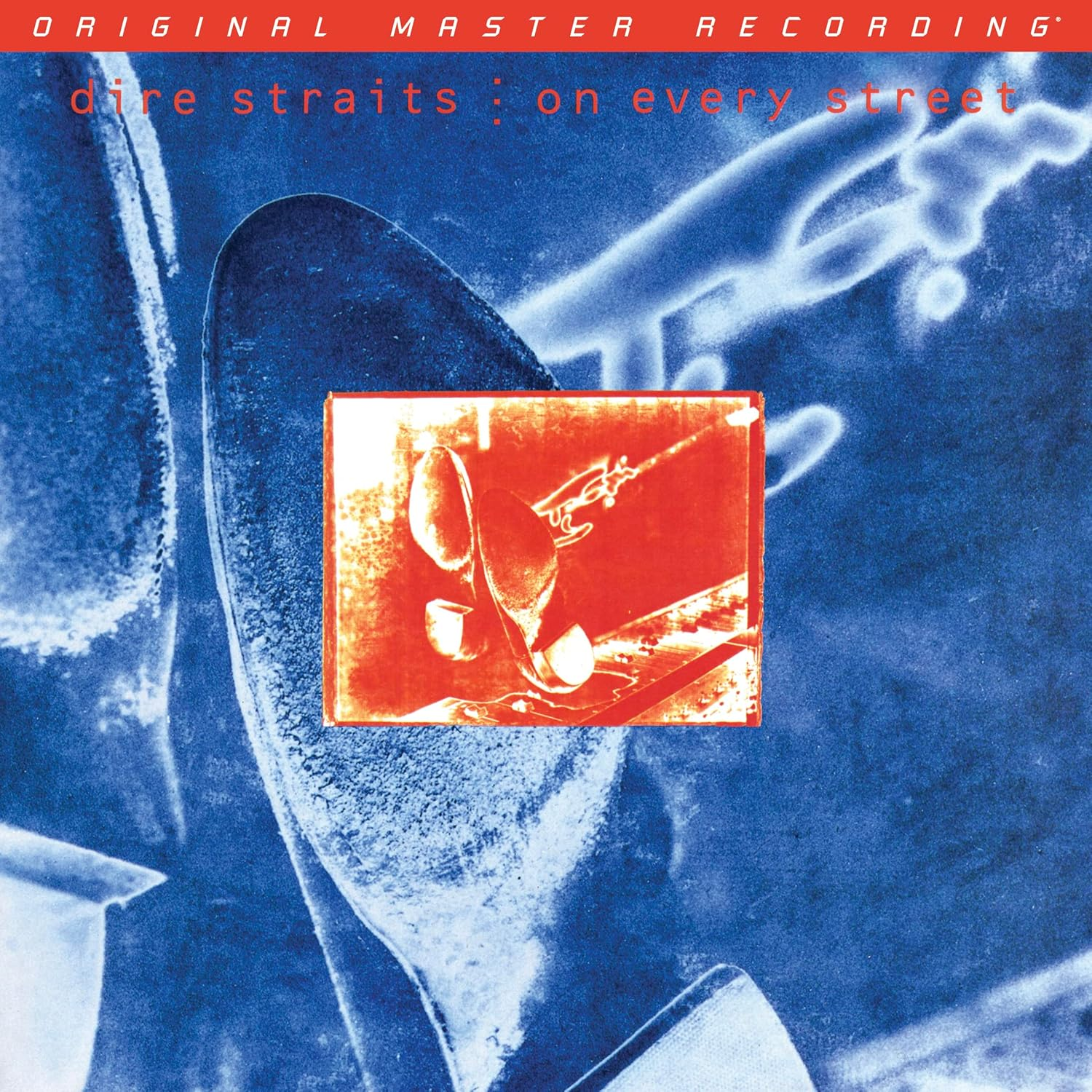 Dire Straits - On Every Street (180 gram Edition) (Numbered (45 RPM) (Vinyl LP (nagylemez))