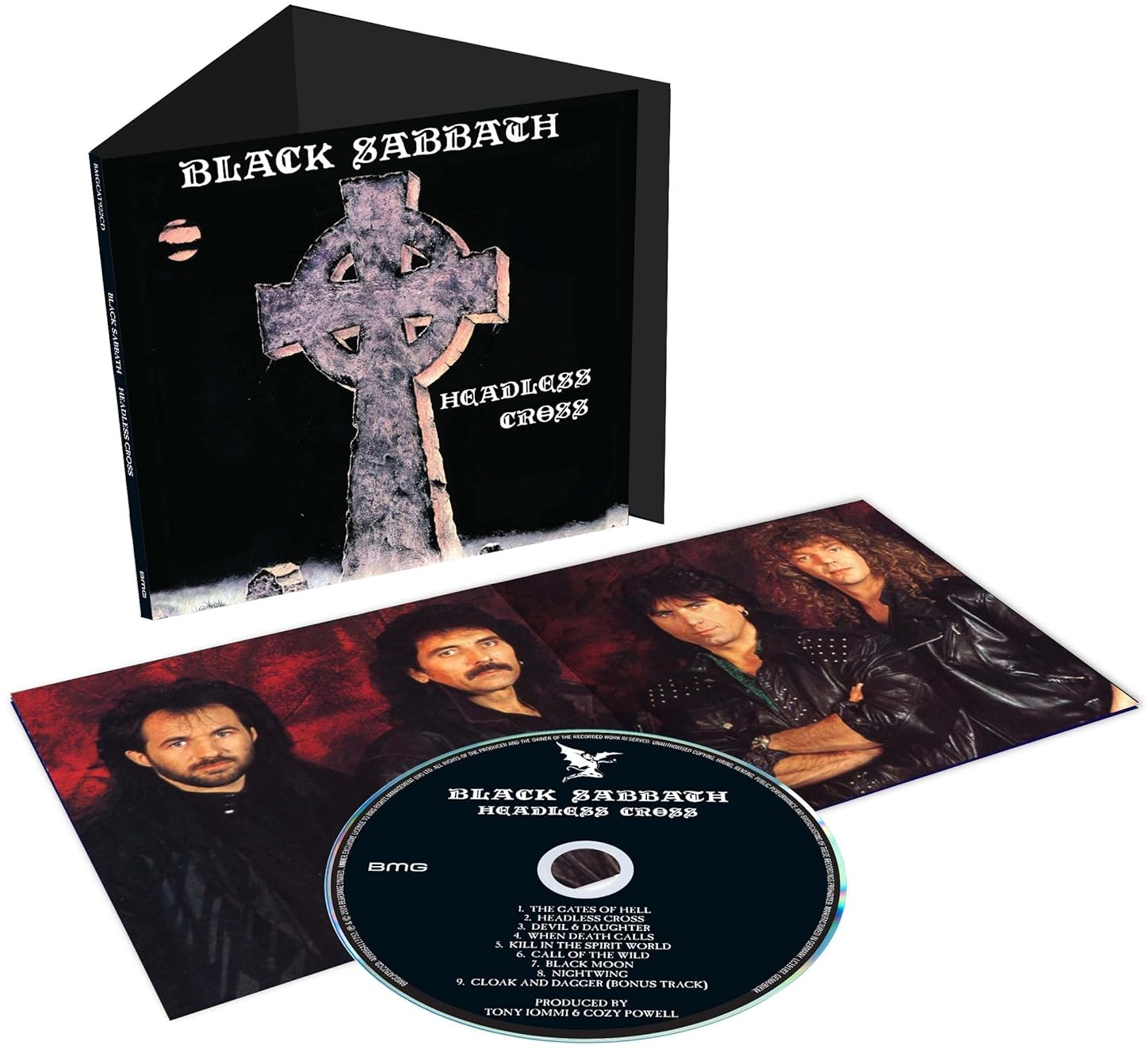 Black Sabbath - Headless Cross (CD)