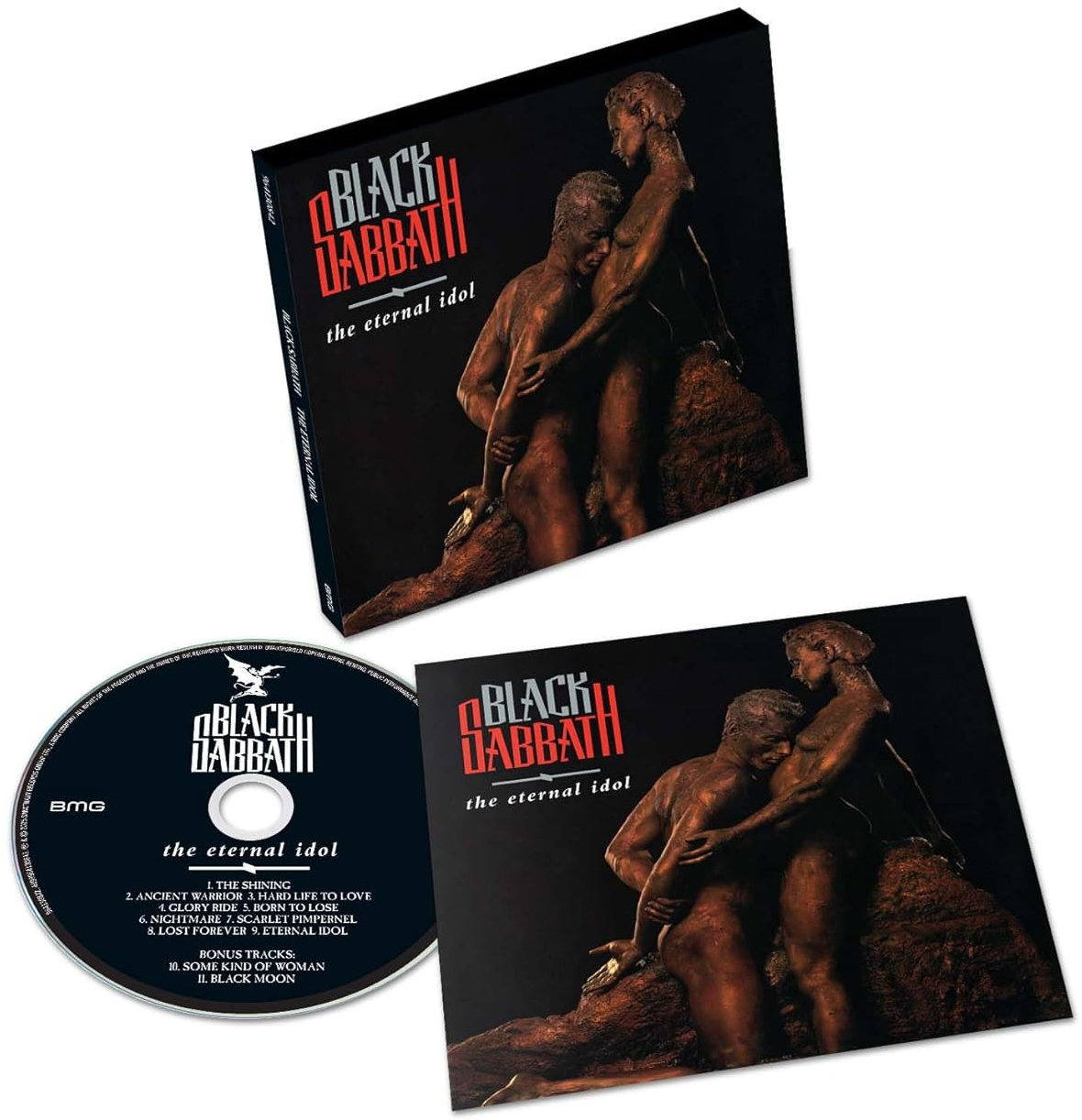 Black Sabbath - The Eternal Idol (CD)