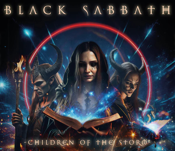 Black Sabbath - Children Of The Storm (CD)