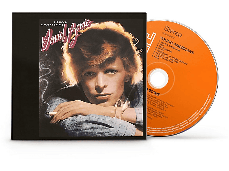 David Bowie | Young Americans (CD) | MediaMarkt