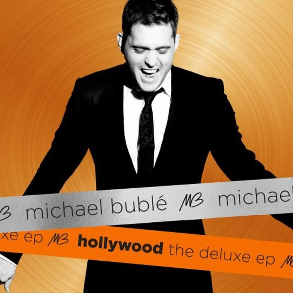 Michael Bublé - Hollywood The Deluxe EP (CD)
