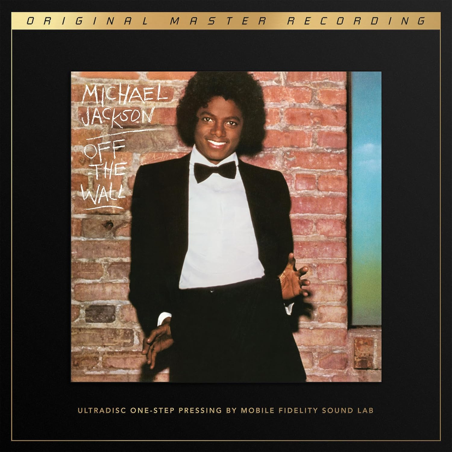 Michael Jackson - Off The Wall (Limited 180 gram Edition) (45 RPM) (Vinyl LP (nagylemez))