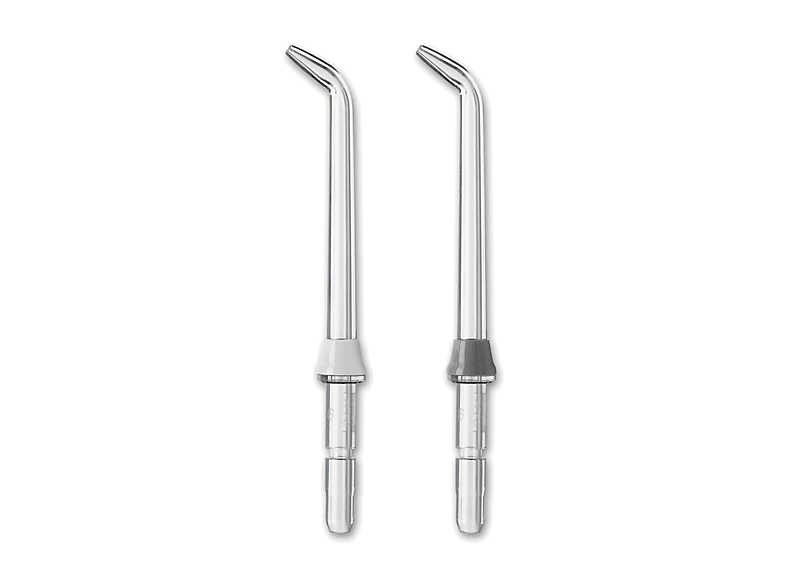 Końcówki do irygatora WATERPIK JT-100 Przezroczysty