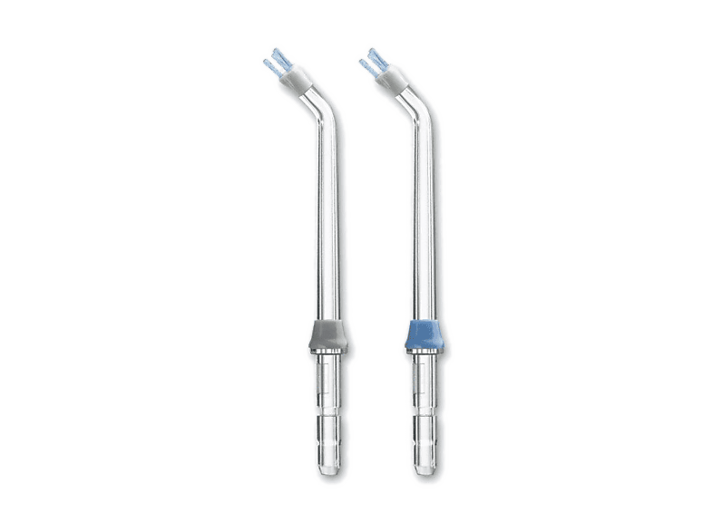 Końcówki do irygatora WATERPIK PS-100 2szt. Przezroczysty