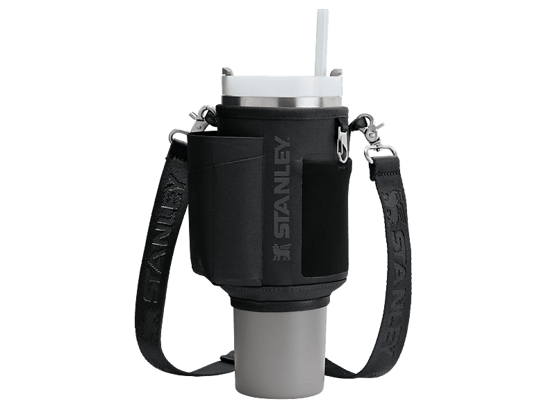 Stanley The Quencher Carry-All 1.18L Termos Askısı Siyah