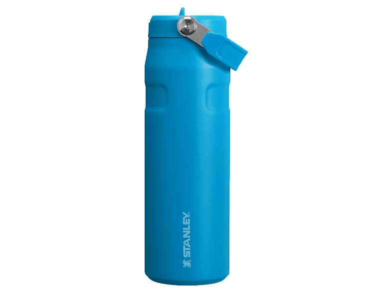 Stanley The IceFlow Bottle Flip Straw 2.0 0.7L Termos Azure