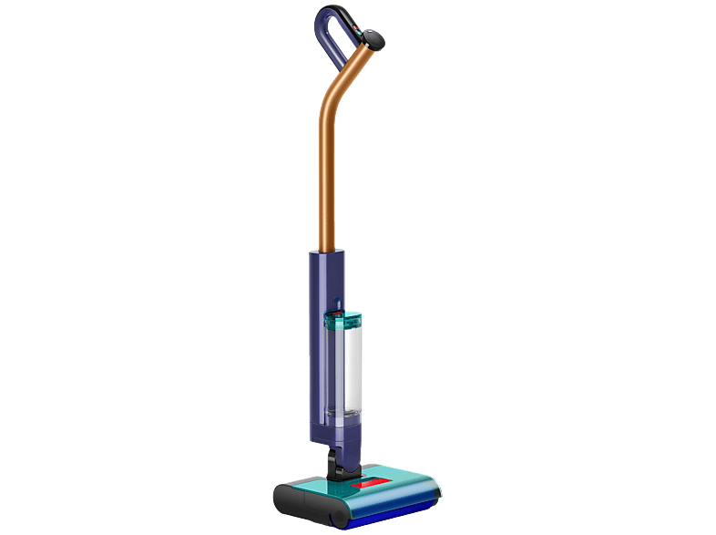 Dyson Clean + Wash Hygiene Koper - Steelstofzuiger Koper/blauw