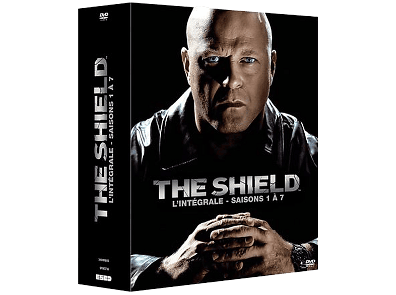 Sony The Shield - Seizoen 1-7 Dvd